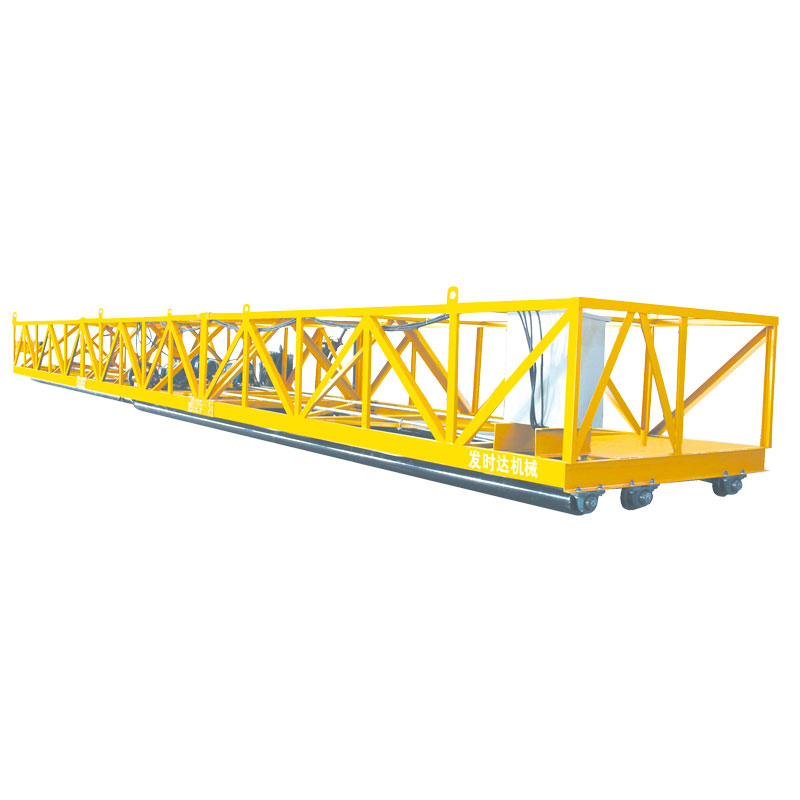 FRP168J Joint type concrete roller paver Fasta Concrete Machine