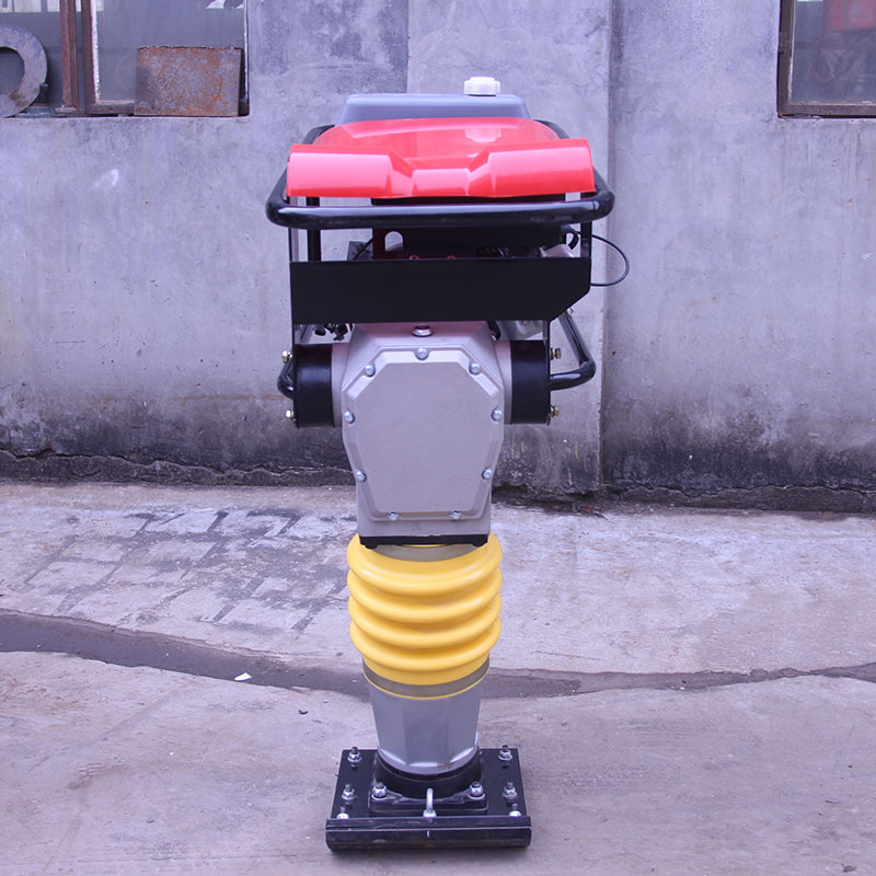 Construction rammer, aluminum tamping rammer for constuction project