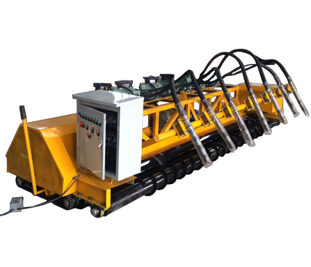 mini Concrete vibrator paver machine for sale from China manufacturer