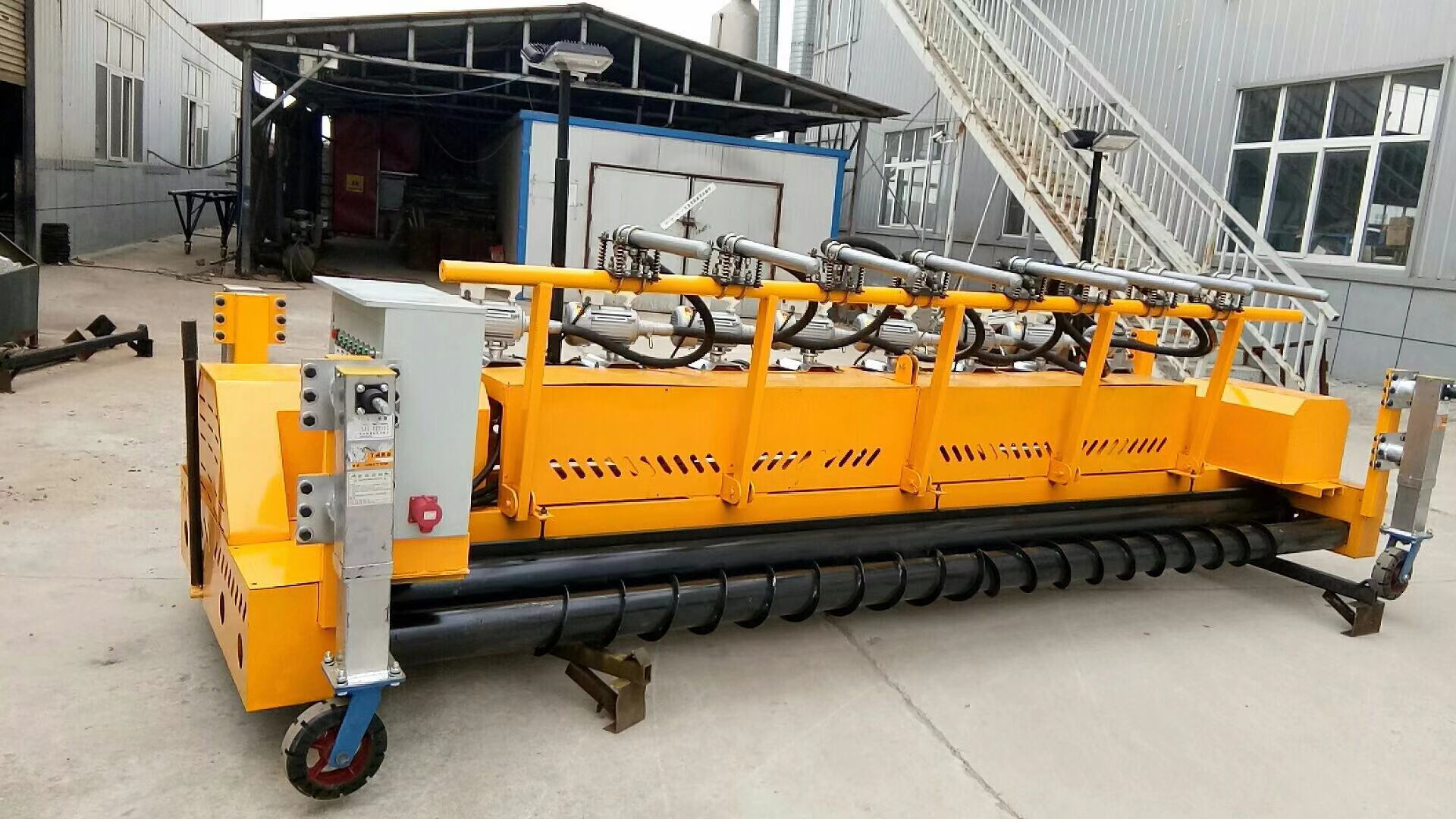 FVP219 Concrete vibrator paver machine fasta concrete machine